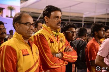 CCL 5 Telugu Warriors vs Bengal Tigers Match Photos